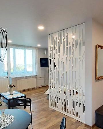 Apartamentai Prie Akropolio Graziu Vaizdu I Miesta Клайпеда Екстериор снимка