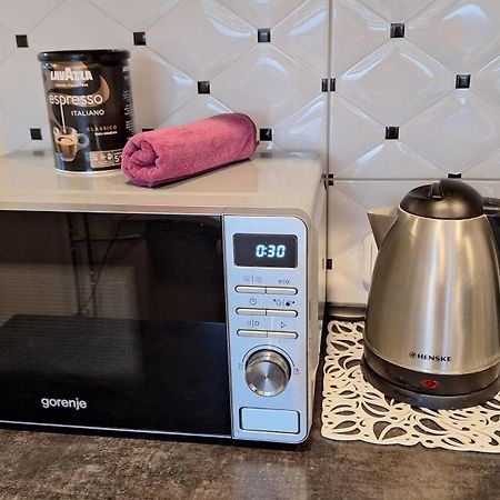 Apartamentai Prie Akropolio Graziu Vaizdu I Miesta Клайпеда Екстериор снимка