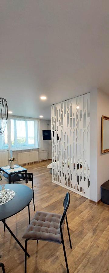 Apartamentai Prie Akropolio Graziu Vaizdu I Miesta Клайпеда Екстериор снимка