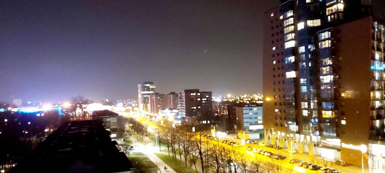 Apartamentai Prie Akropolio Graziu Vaizdu I Miesta Клайпеда Екстериор снимка