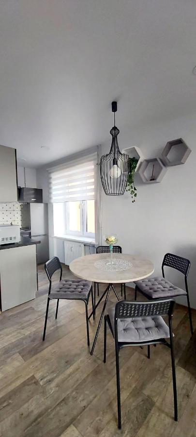 Apartamentai Prie Akropolio Graziu Vaizdu I Miesta Клайпеда Екстериор снимка