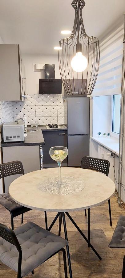 Apartamentai Prie Akropolio Graziu Vaizdu I Miesta Клайпеда Екстериор снимка