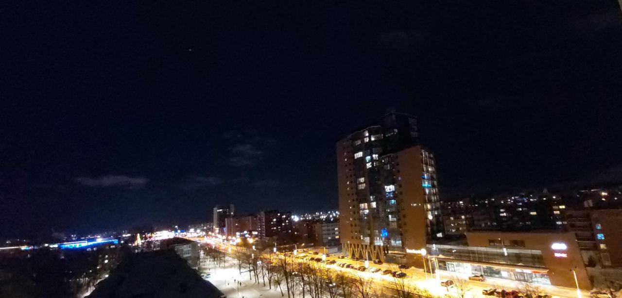 Apartamentai Prie Akropolio Graziu Vaizdu I Miesta Клайпеда Екстериор снимка